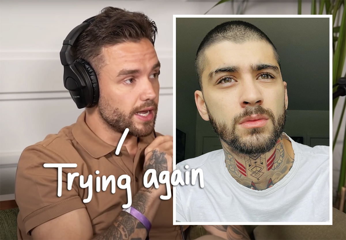 #Liam Payne Clarifies His Comments About ‘Brother’ Zayn Malik After Fans BLAST Him For Controversial Interview!