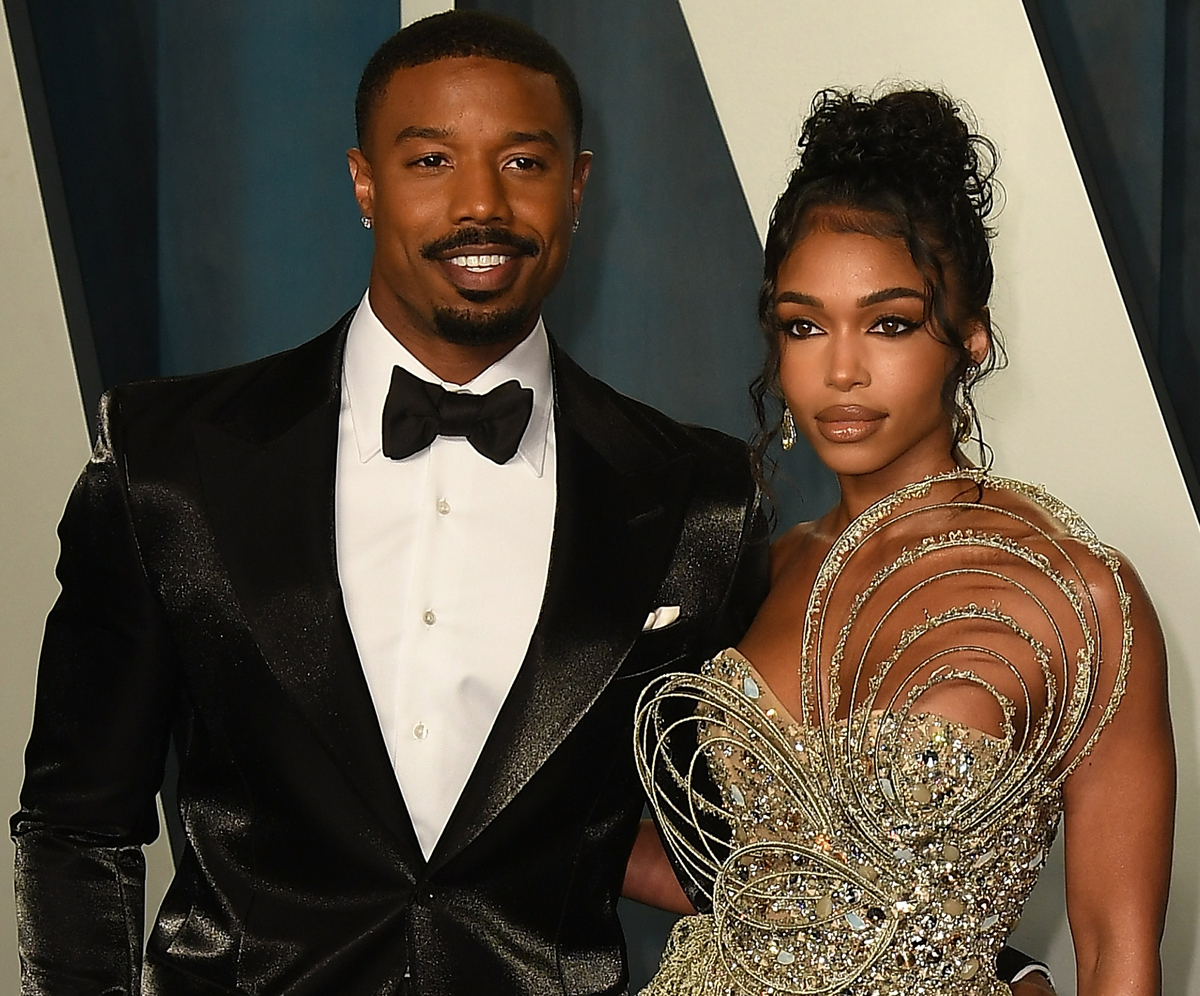 Celebrity Splits 2022 -- Lori Harvey & Michael B. Jordan