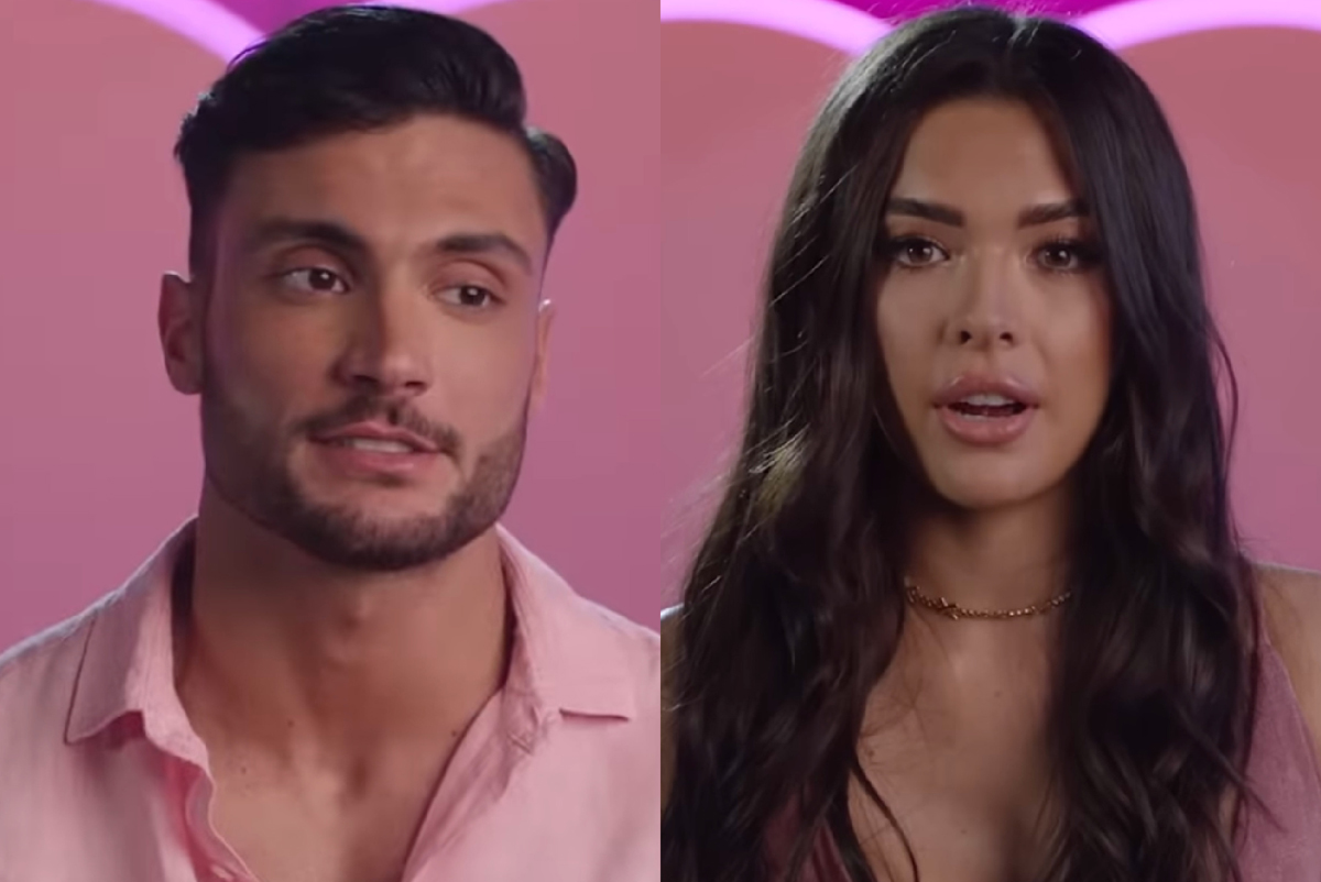 #Love Island Fans Disturbed By Romance With VERY Young Contestant: ‘She’s A Teenager!’