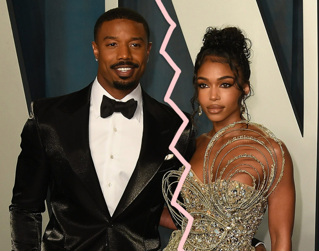 Michael B Jordan & Lori Harvey Confirm Relationship