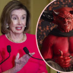 Video Of Nancy Pelosi Being An A-hole Has Twitter Conservatives Invoking Satan -- WTF?!