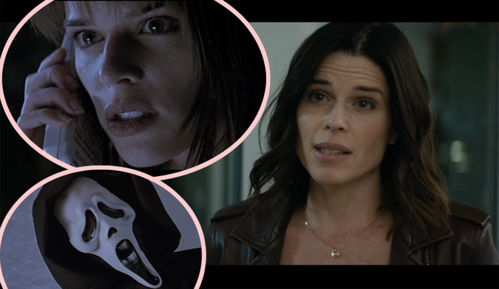 SCREAM 6 CAST LIST LEAKED!?  Is Neve Campbell back? 