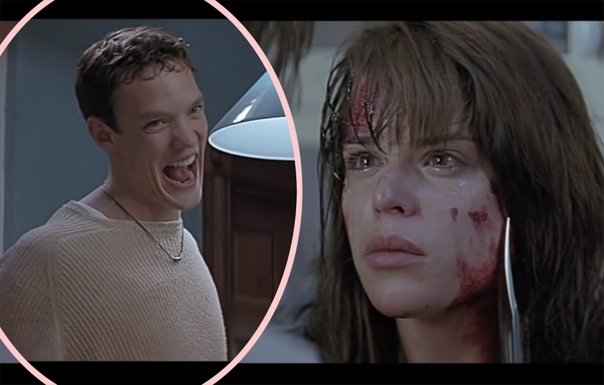 #Matthew Lillard Defends Ex-Girlfriend Neve Campbell Over Scream Pay Battle: ‘Why Is A Woman Supposed To Take Less?’