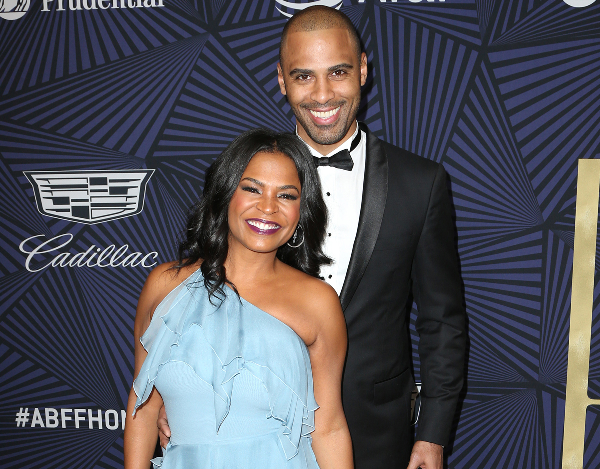 Nia Long & Ime Udoka split