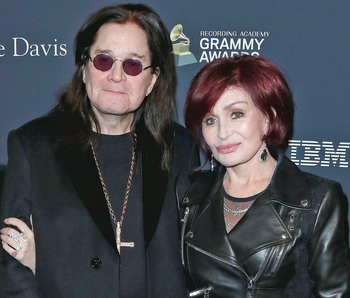 #Sharon Osbourne Says Ozzy Is Having ‘Major Operation’ That’ll ‘Determine The Rest Of His Life’
