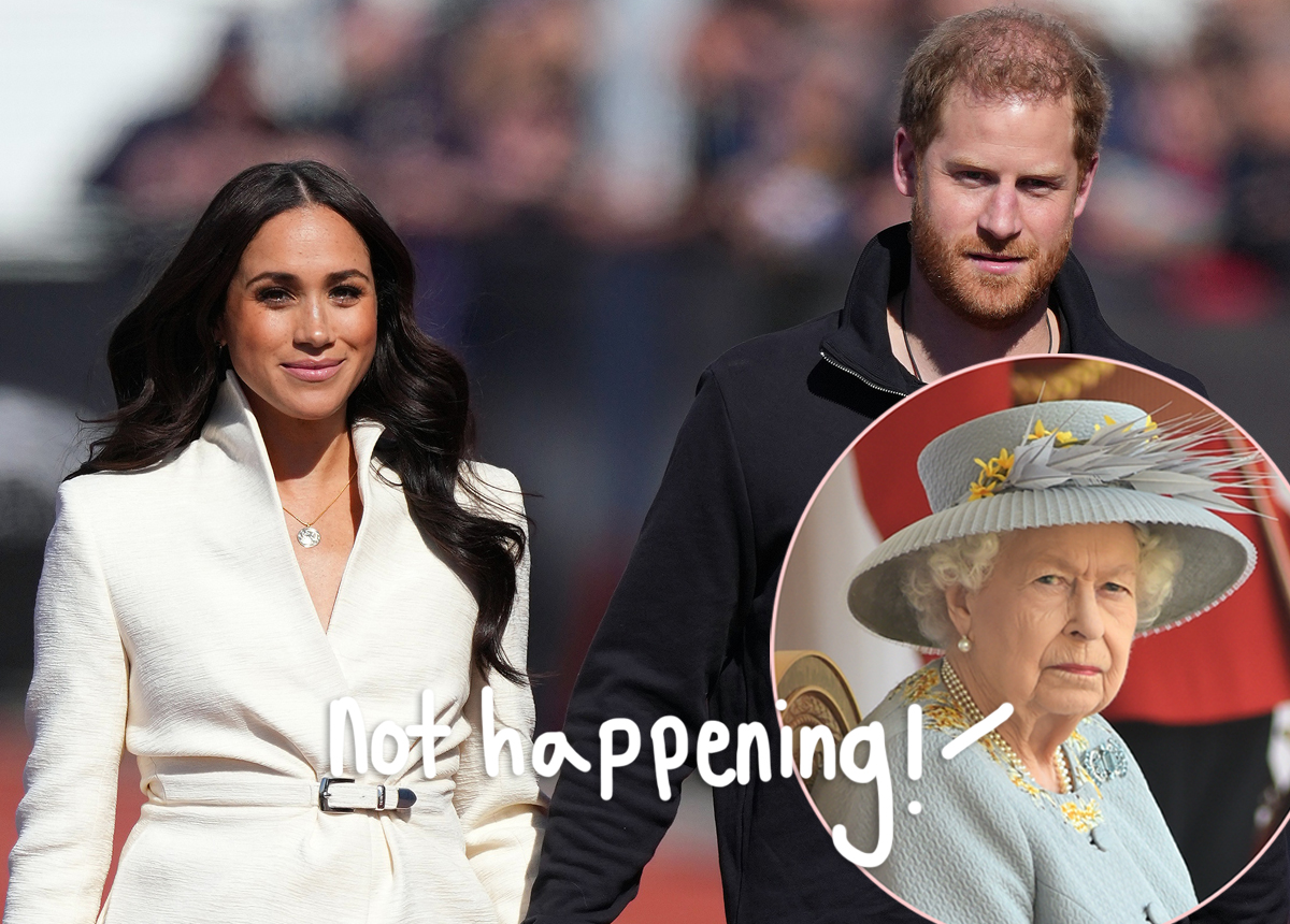 #Buckingham Palace Reportedly Will NEVER Release Results Of Investigation Into Meghan Markle’s Alleged Bullying – Here’s Why!