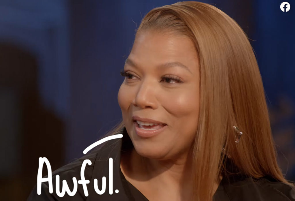 Queen Latifah Says She And All Her Castmates Were Told To Lose Weight