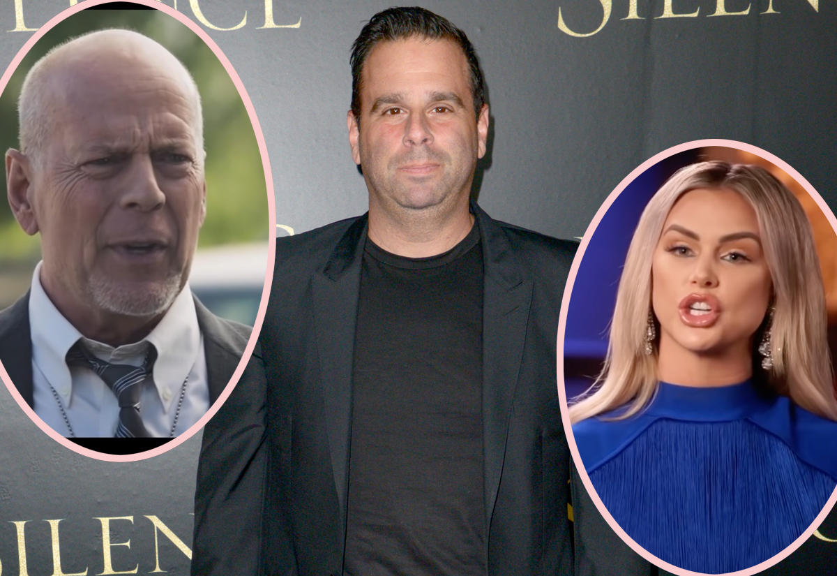 Randall Emmett Accused Of Soliciting Sex From Actors, Tackling Lala Kent, and More In BOMBSHELL Exposé!