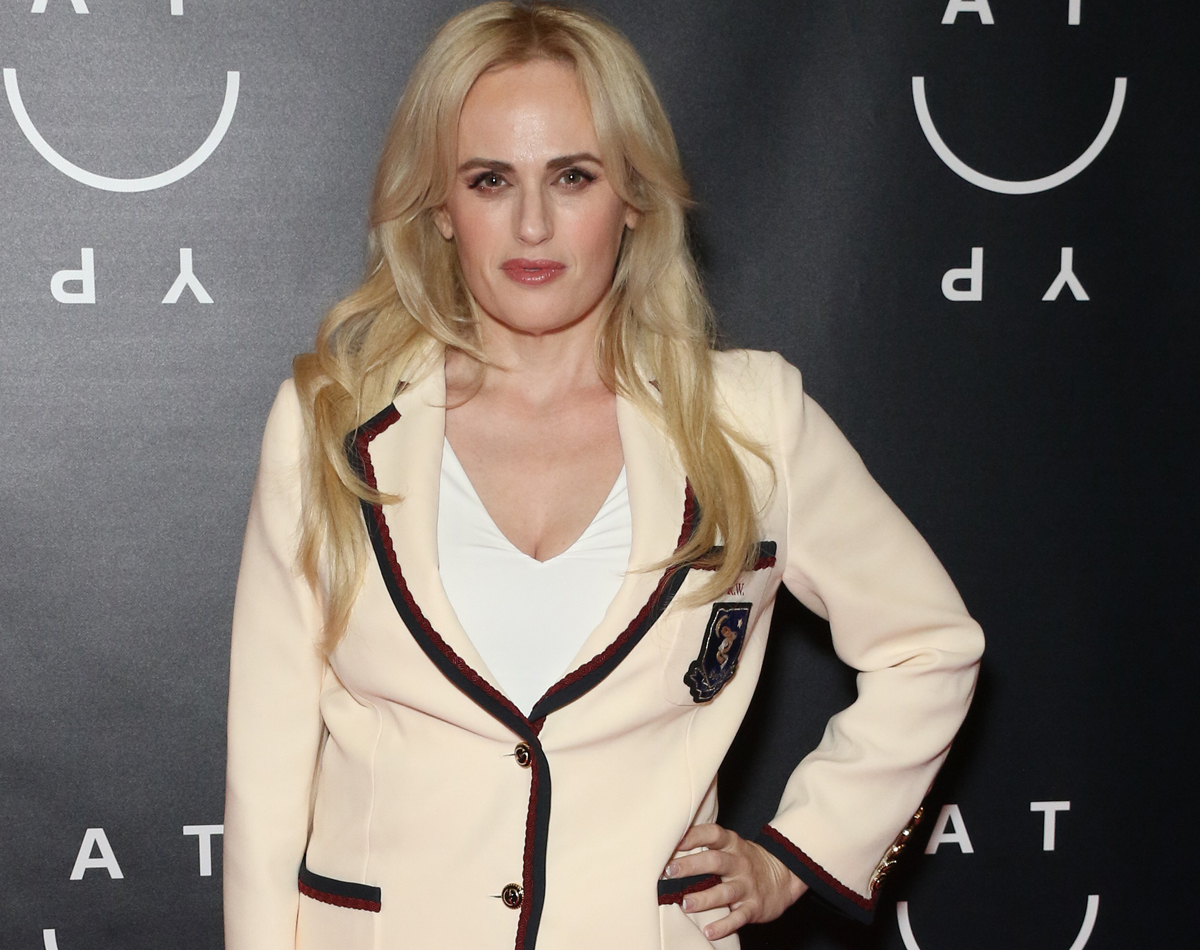 #Rebel Wilson Speaks Out After Being Forced To Come Out With Girlfriend Ramona Agruma