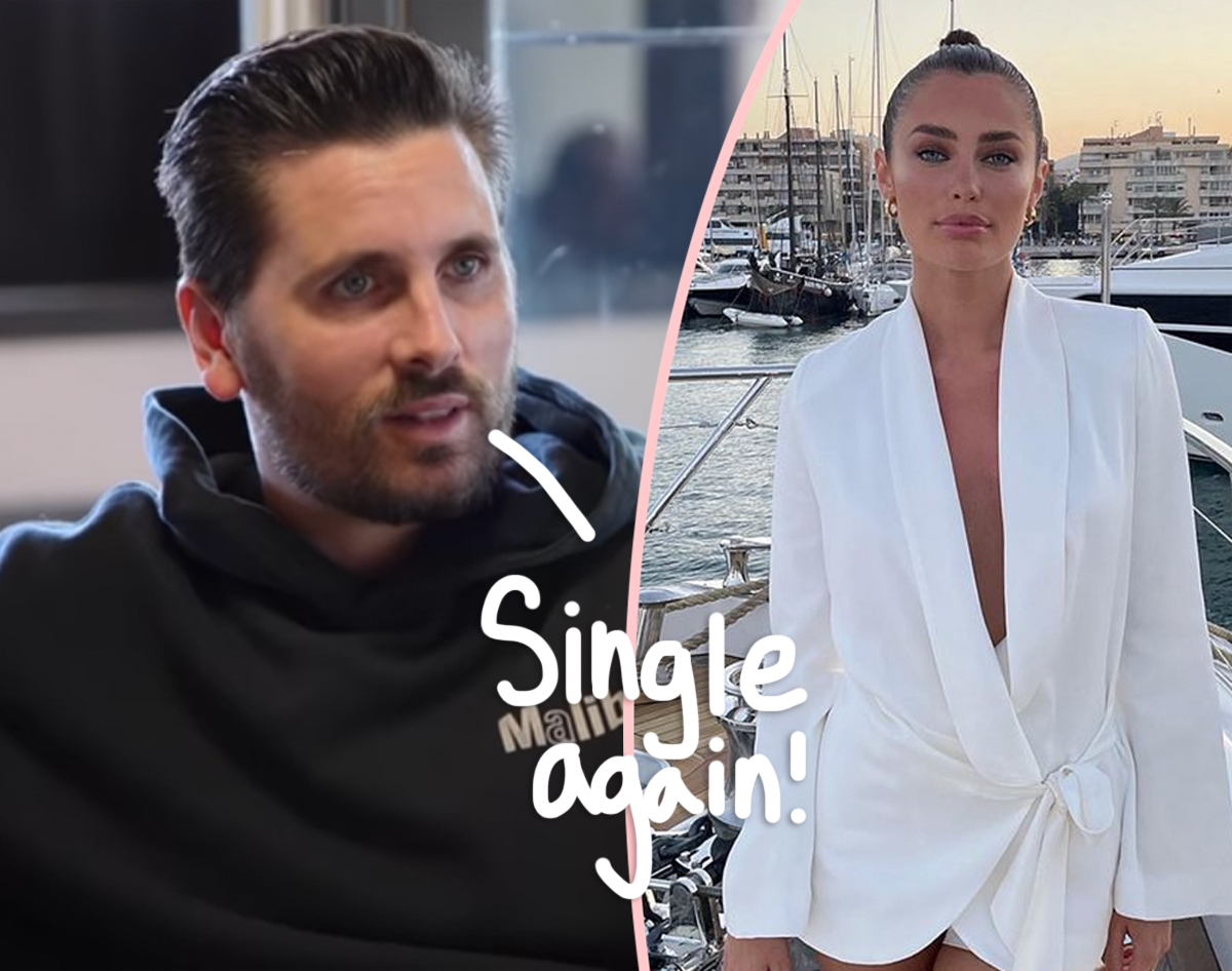 #Scott Disick & Rebecca Donaldson Are Already Over After 2 Months!