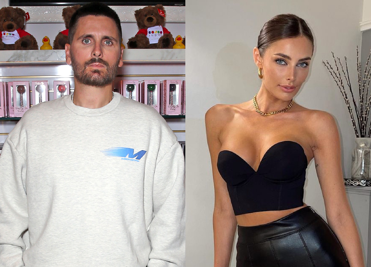 Celebrity Splits Of 2022 -- Scott Disick & Rebecca Donaldson