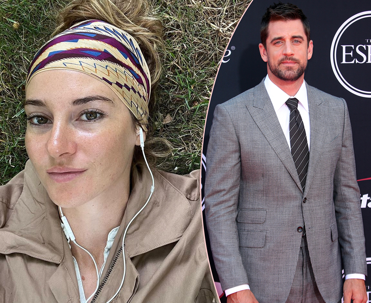 #Shailene Woodley Gives Insight Into WONDERFUL Life Post-Breakup With Aaron Rodgers!