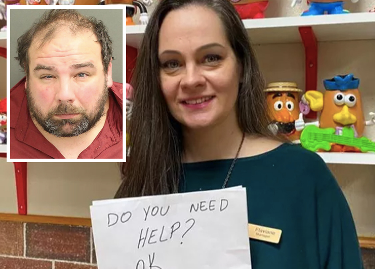 #Stepfather Convicted Of Child Abuse After Florida Waitress Saved A Boy With A Secret Note Asking If He Needed ‘Help’