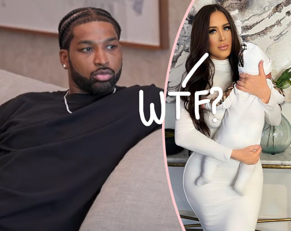Tristan Thompson Kids: Get to Know His Daughter and Sons