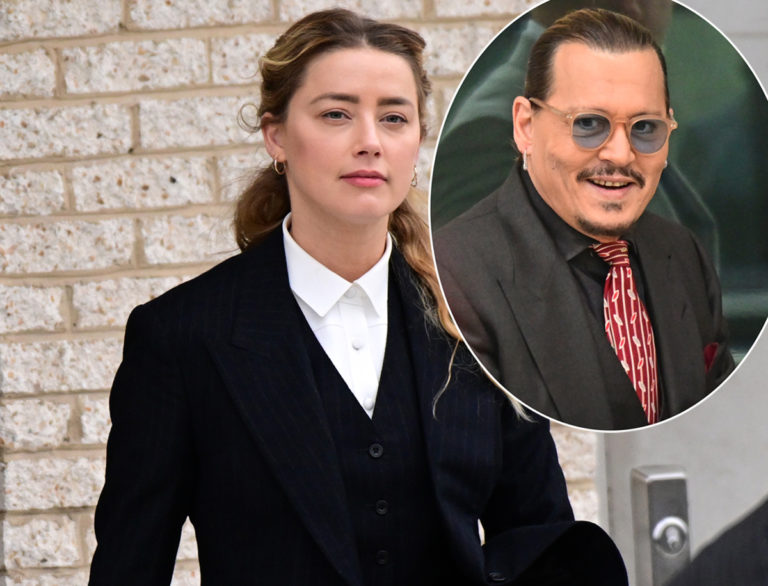 The Washington Post Adds Editor’s Note To Amber Heard’s OpEd After