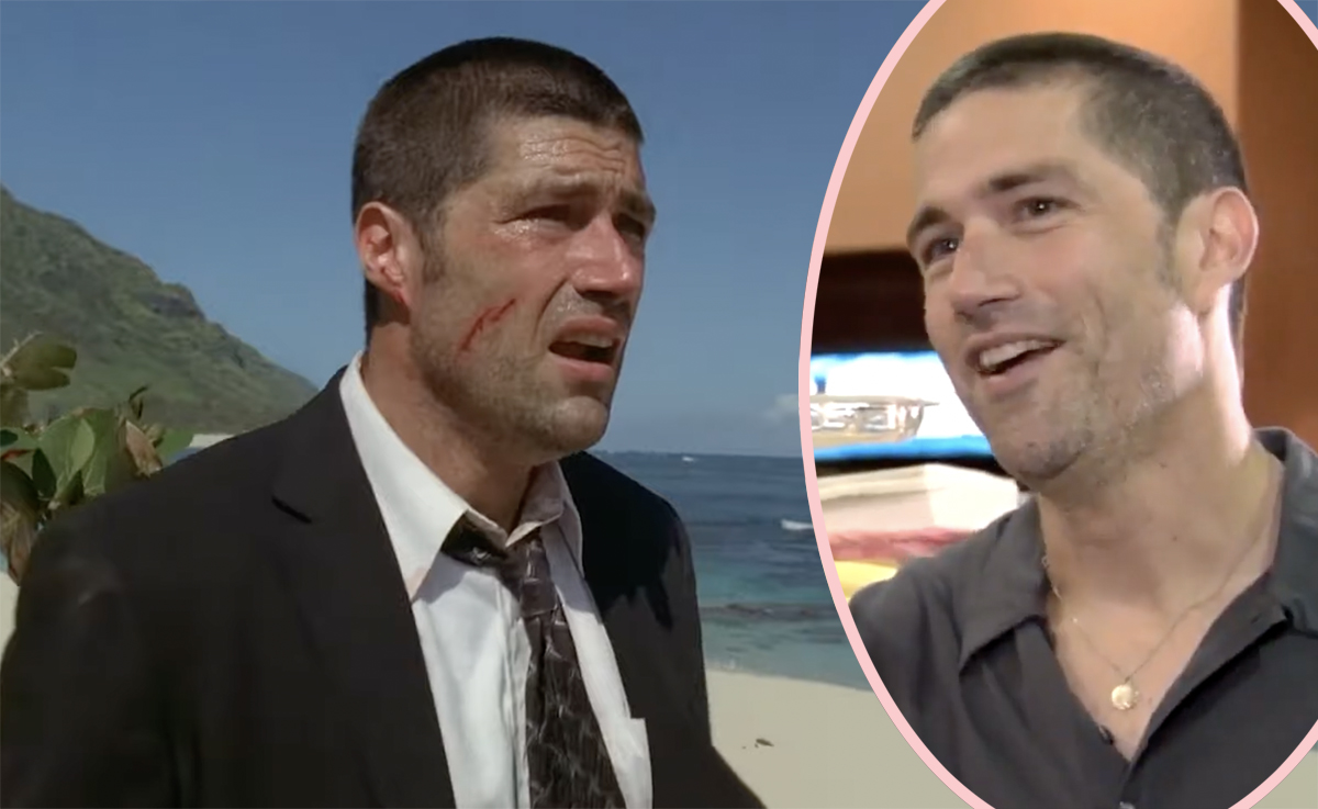 #Why Lost Star Matthew Fox Walked Away From Hollywood — And Is Coming Back!