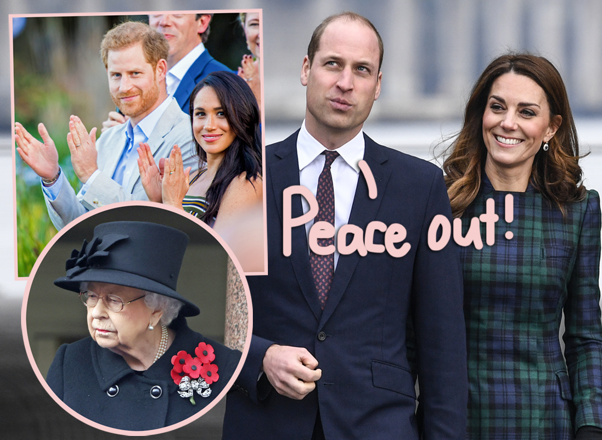 #Prince William & Kate Middleton Are Ditching London — Here’s Why!