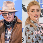 Amber Heard Seen Shopping At TJ Maxx Following Johnny Depp Lawsuit Loss