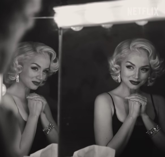 Blonde': Watch first teaser for Netflix's controversial Marilyn Monroe movie