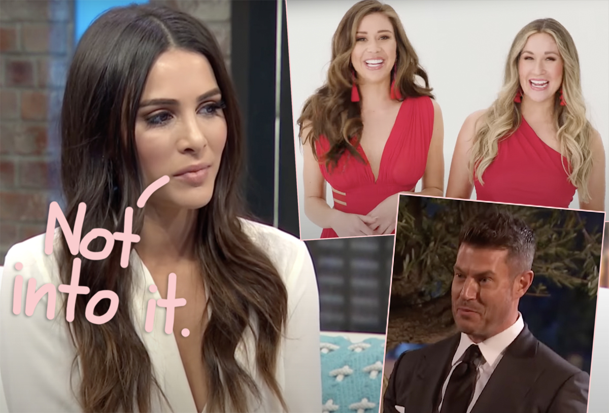 #Andi Dorfman Thinks The New Bachelorette Season With Two Female Leads Is ‘A Little Sexist’