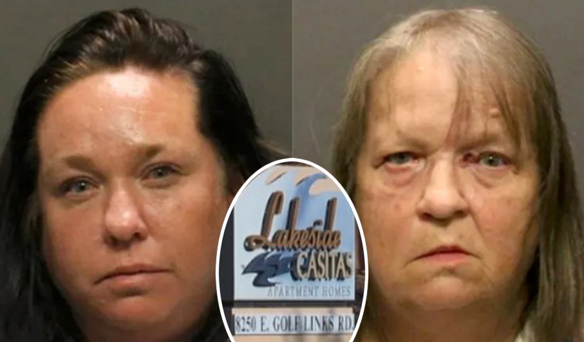 #Mother & Grandmother Charged With MURDER After 9-Year-Old Girl Dies From Head Lice