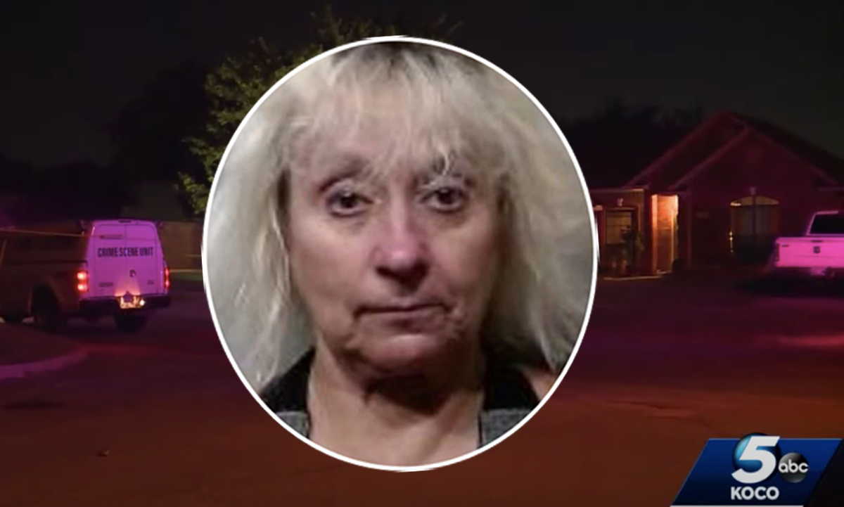 #Oklahoma Grandmother Charged With MURDER After 3-Year-Old Was Found Dead In Trash Can