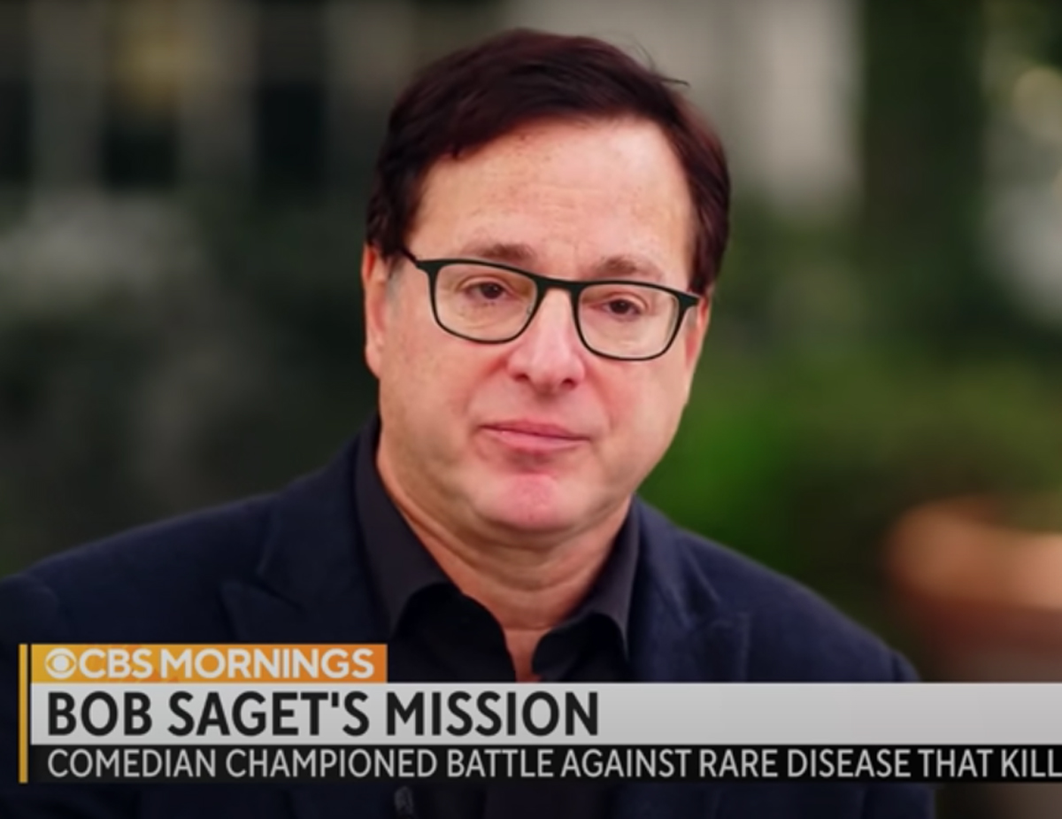 #Bob Saget Explained How Death ‘Changed’ Him In Previously Unreleased Interview