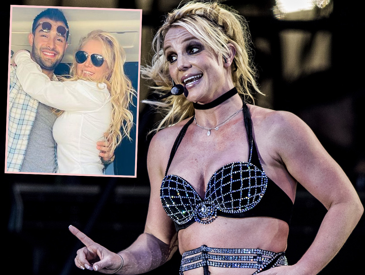 #Has The Media Learned Nothing? New Allegations About Britney Spears ‘Living A Lie’ Leave Fans Perplexed!!