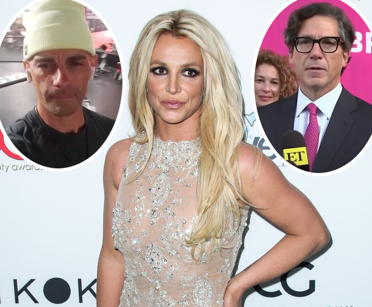 #Britney Spears’ Lawyer BLASTS Jason Alexander For Wedding Crash Stunt: He’ll Be ‘Aggressively Prosecuted’
