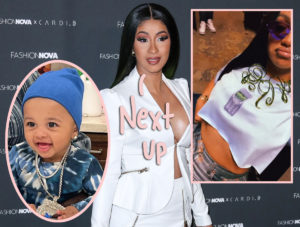 Cardi B Wants A 'Tummy Tuck' 9 Months After Giving Birth To Son: 'Wavey ...