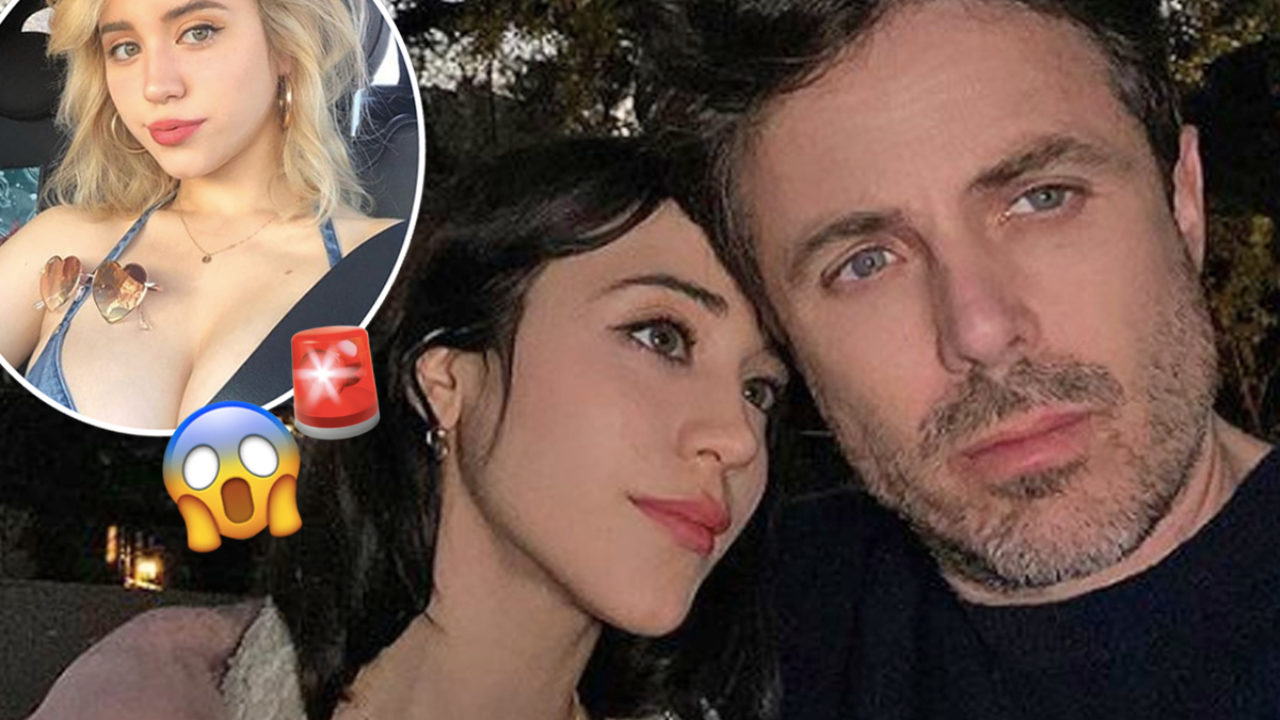 Caylee Cowan, Girlfriend of Casey Affleck, Awakened By Burglar