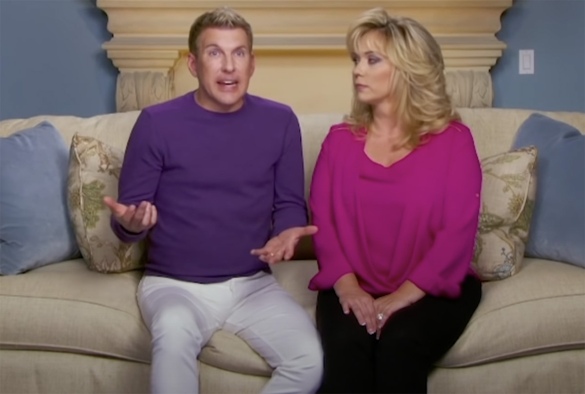 Here's What Is Happening With Chrisley Knows Best After Todd & Julie's Fraud Conviction...