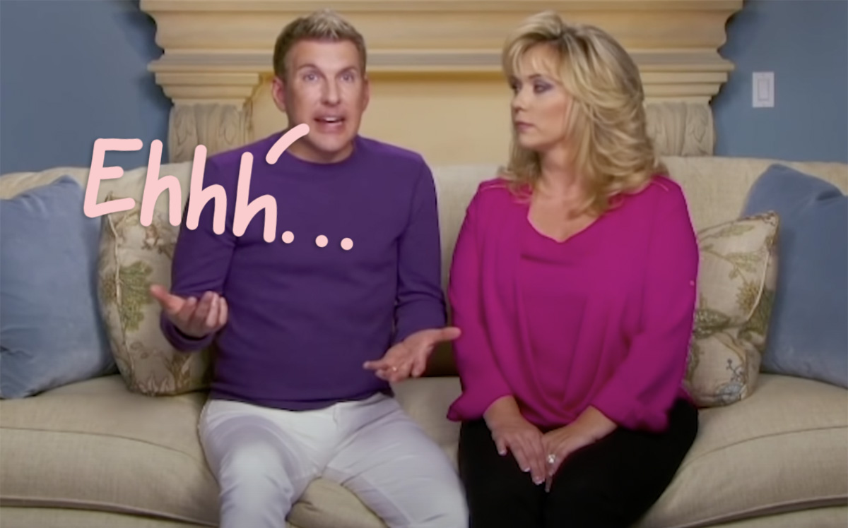 #What’s Happening With Chrisley Knows Best After Todd & Julie’s Fraud Conviction