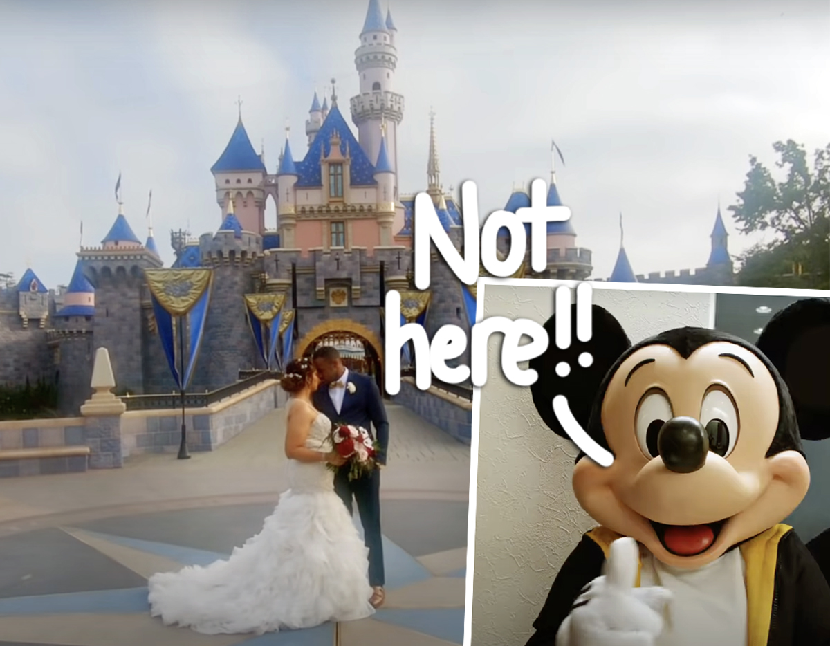 #Disney Employee SNATCHES Engagement Ring Mid-Proposal! You Have To See This!