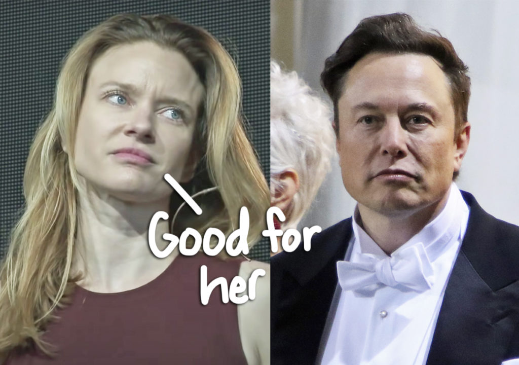 Elon Musk’s ExWife Takes Sides Shows Support For Trans Daughter As