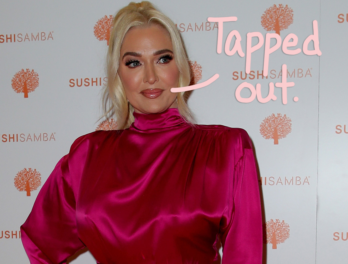 #RHOBH Star Erika Jayne Claims She Can’t Pay $2.2 Million California State Tax Bill Amid Legal Troubles!