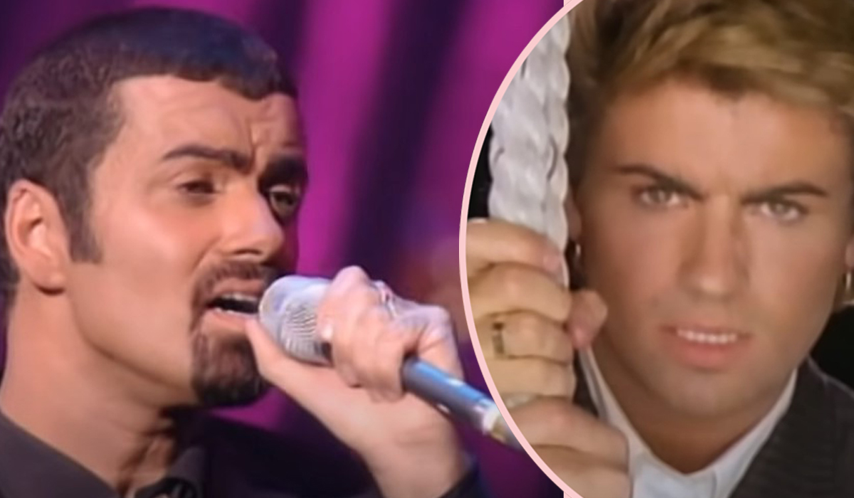 #George Michael Was Addicted To Date Rape Drug, Claims Shocking New Biography