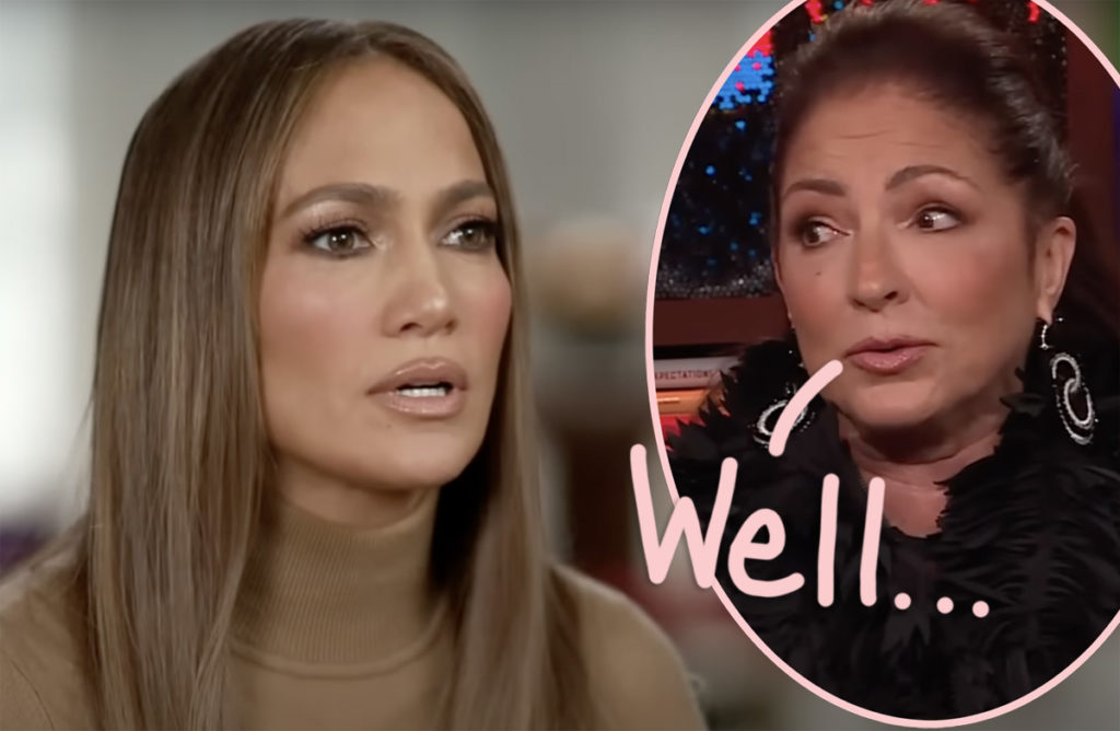 Gloria Estefan shades Jennifer Lopez amid Super Bowl Halftime comments