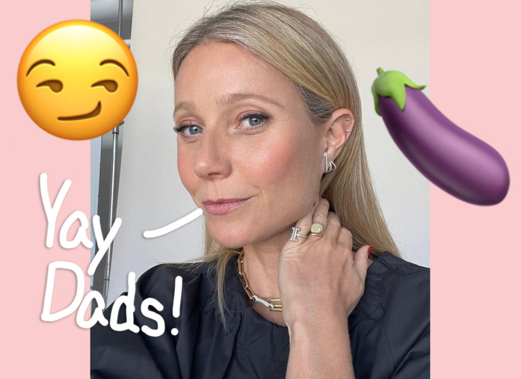 Gwyneth Paltrow s Goop Father s Day Gift Guide Includes NAUGHTY