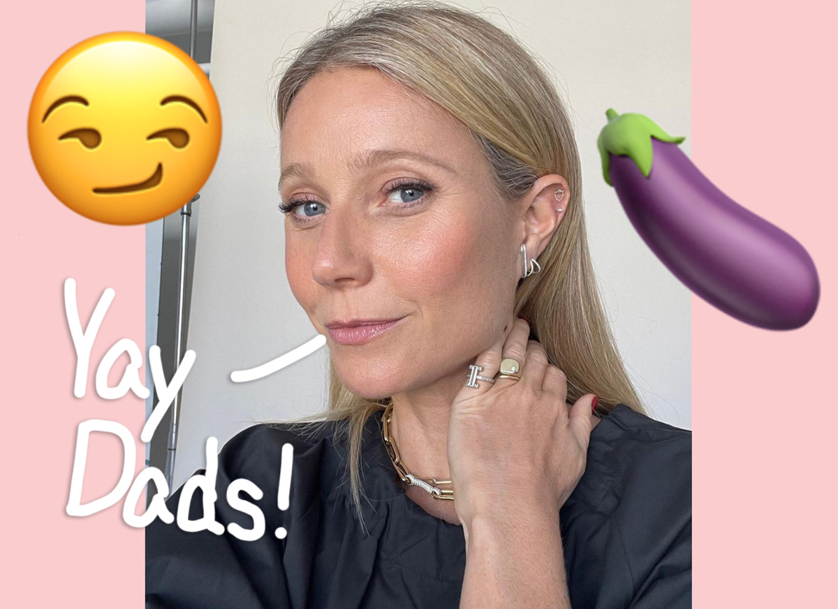 #Gwyneth Paltrow’s Goop Father’s Day Gift Guide Includes NAUGHTY Sex Toys!