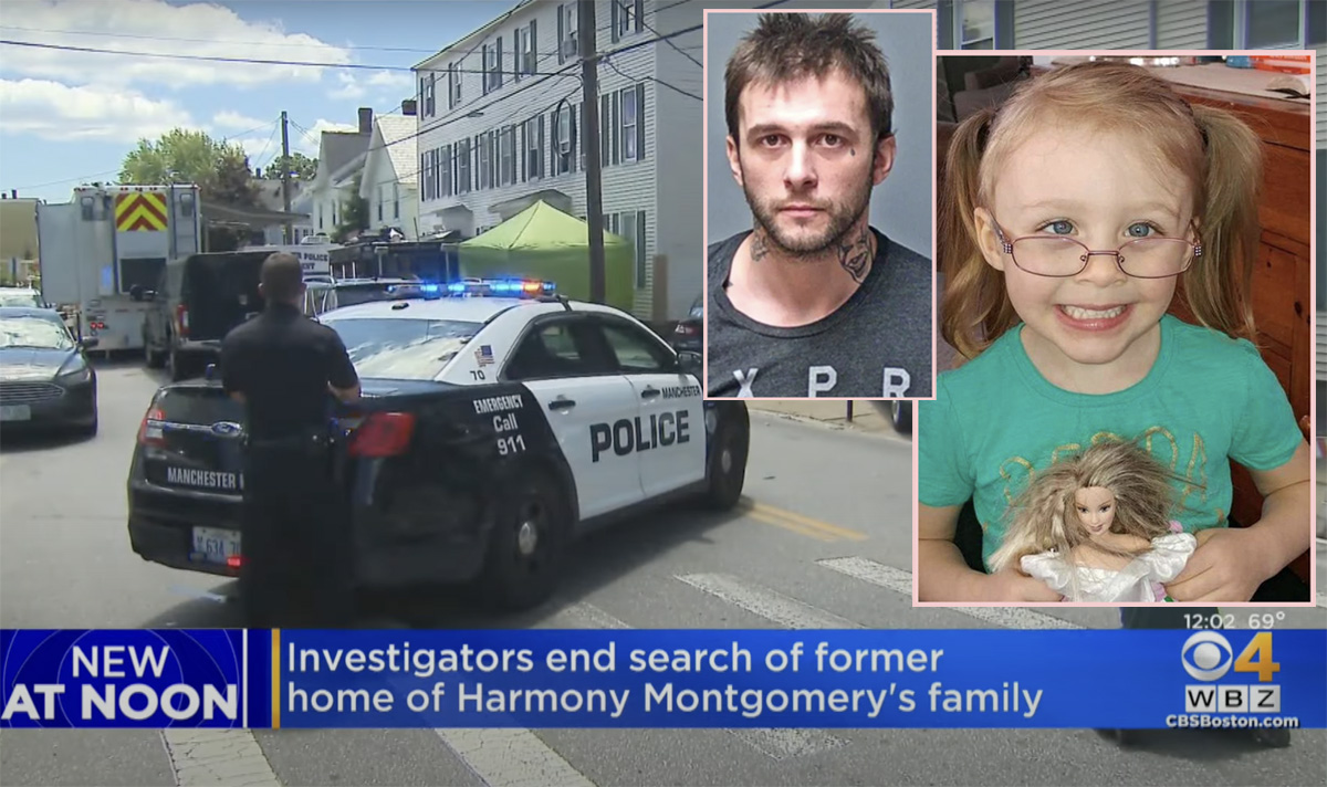 #Harmony Montgomery Disappearance: Little Brother’s Family Gets Chilling Warning As Cops Uncover Possible Evidence