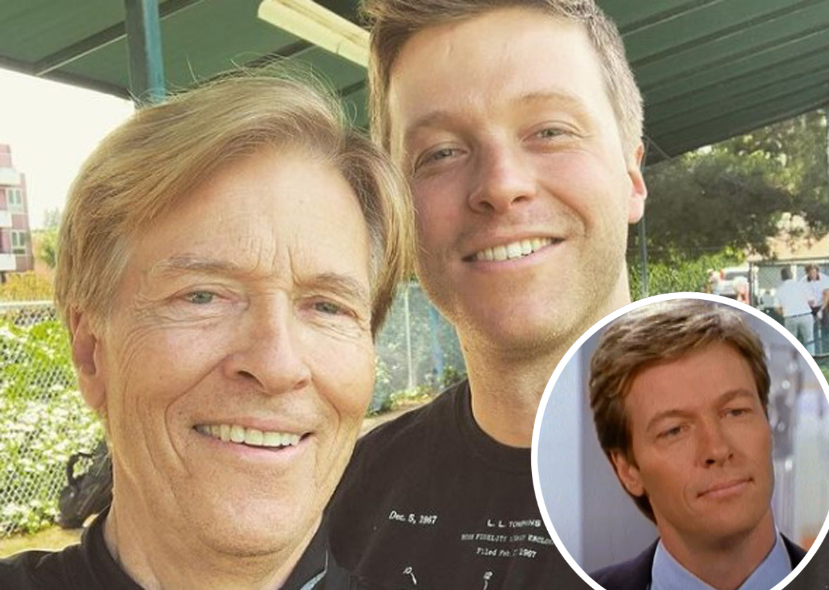 #Melrose Place Star Jack Wagner’s Son Found Dead In Parking Lot