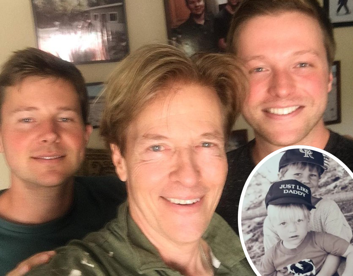 #General Hospital Star Jack Wagner’s Surviving Son Breaks Silence On Brother’s Untimely Death