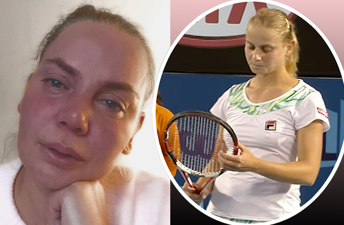 #Retired Tennis Superstar Jelena Dokic Reveals She Almost Took Her Own Life In Heartbreaking Post