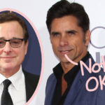 John Stamos Slams Tony Awards For Leaving Late Friend Bob Saget Out Of 'In Memoriam' Segment