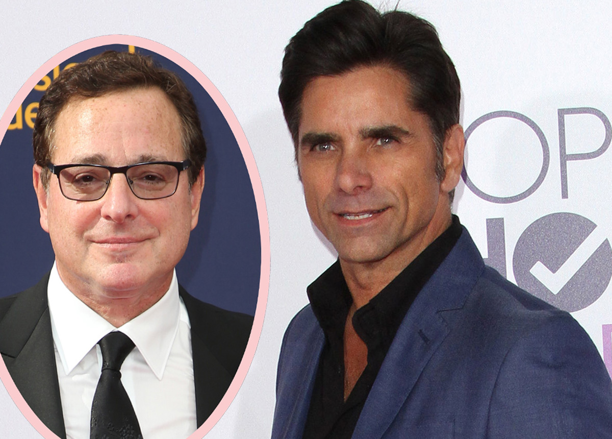 John Stamos Slams Tony Awards For Leaving Late Friend Bob Saget Out Of 'In Memoriam' Segment