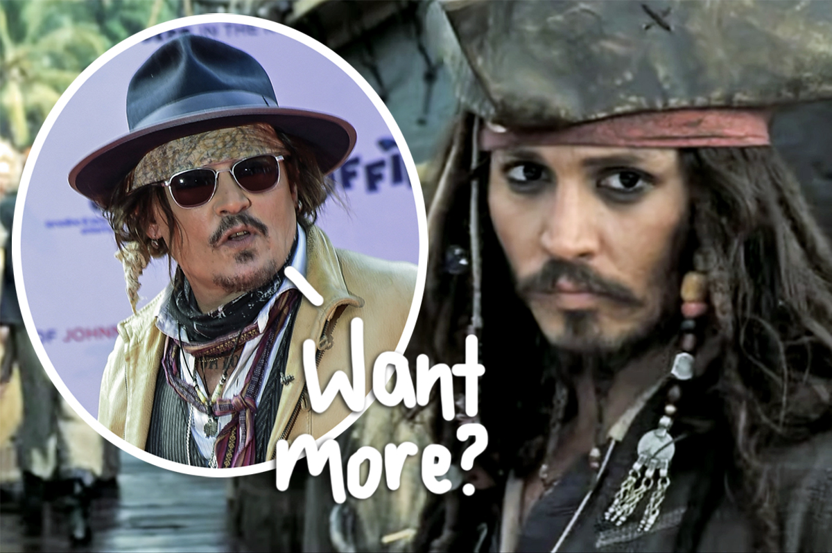 #Will Johnny Depp Get Pirates Role Back? Former Disney Exec Says…