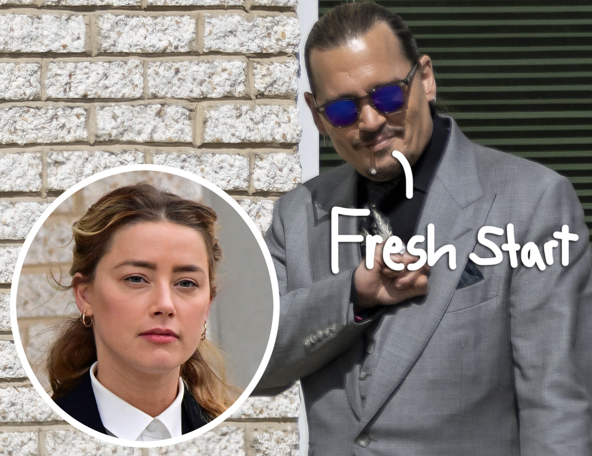 #Johnny Depp Is ‘Focused On Himself’ Following Amber Heard Verdict — Here Is ‘What He Does Next’!