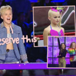JoJo Siwa SLAMS Hater For Wishing She Was Fired From SYTYCD Instead Of Matthew Morrison!