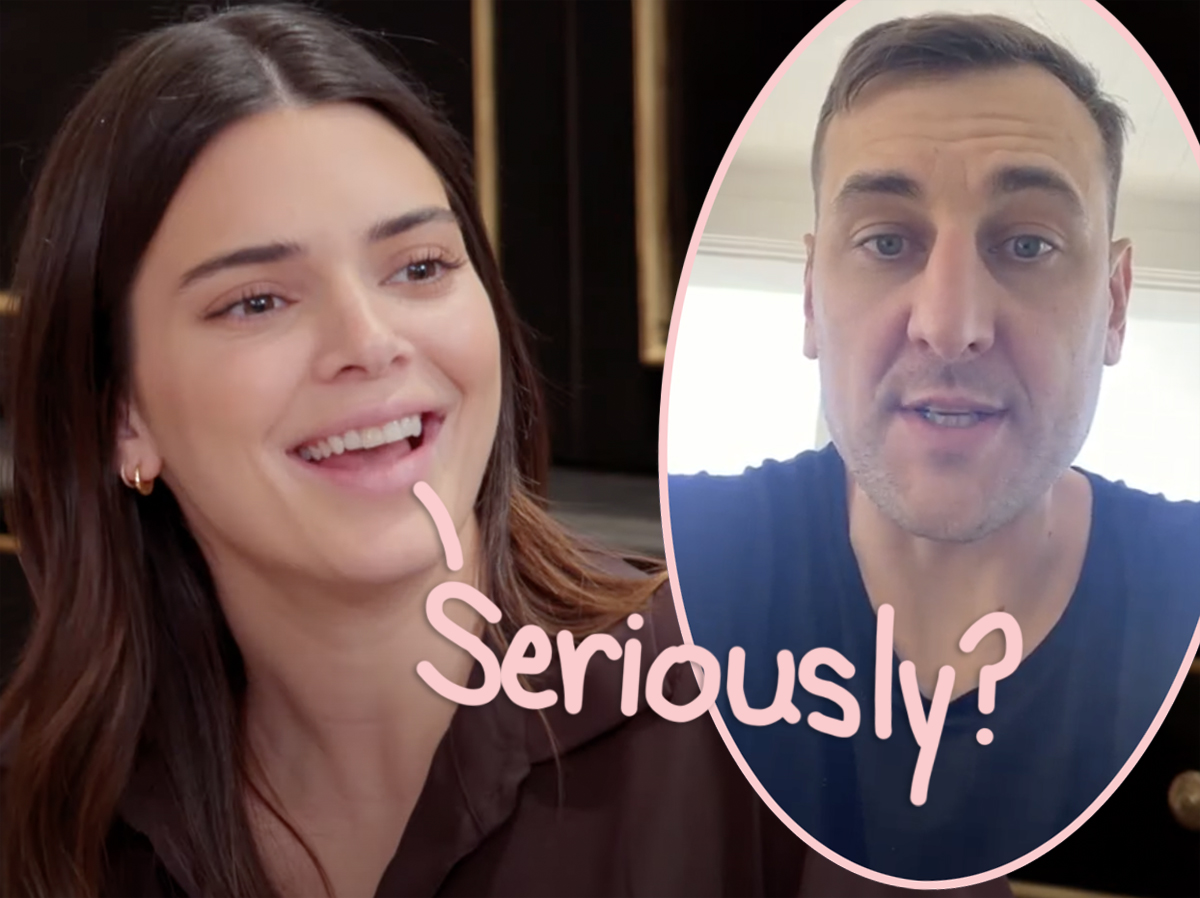 #Why The Eff Is This Ex-NBA Star Slut-Shaming Kendall Jenner?!